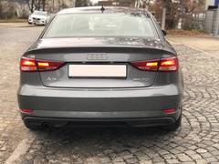 Автомобиль Audi A3 седан для аренды в Санкт-Галлене
