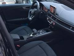 Автомобиль Audi A4 Avant для аренды в Женеве