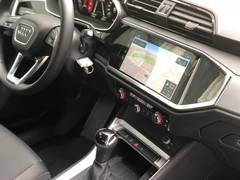 Автомобиль Audi Q3 для аренды в Швейцарии