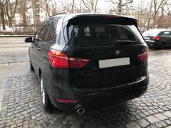 Автомобиль BMW 2 серии Gran Tourer для аренды в Базеле