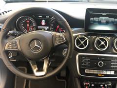 Автомобиль Mercedes-Benz GLA 200 для аренды в Женеве