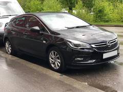 арендовать Opel Astra в Швейцарии