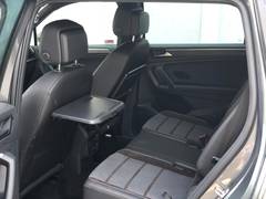 Автомобиль SEAT Tarraco 4Drive для аренды в Базеле