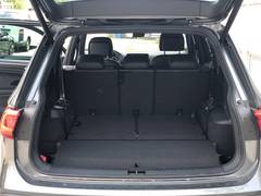 Автомобиль SEAT Tarraco 4Drive для аренды в Люцерне