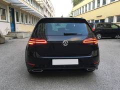 Автомобиль Volkswagen Golf 7 для аренды в Женеве