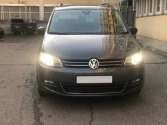 Автомобиль Volkswagen Sharan 4motion для аренды в Лозанне