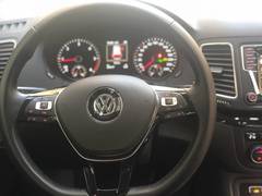 Автомобиль Volkswagen Sharan 4motion для аренды в Давосе