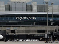 Прокат микроавтобус Volkswagen в аэропорту Цюрих в Швейцарии